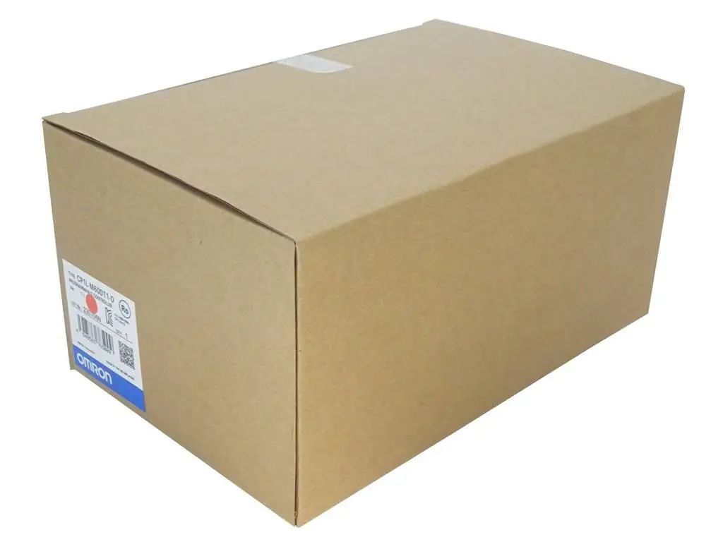 Produktfoto 1 von CP1L-M60DT1-D