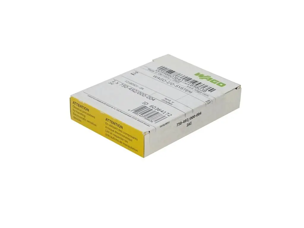 Produktfoto 1 von 750-492/000-004