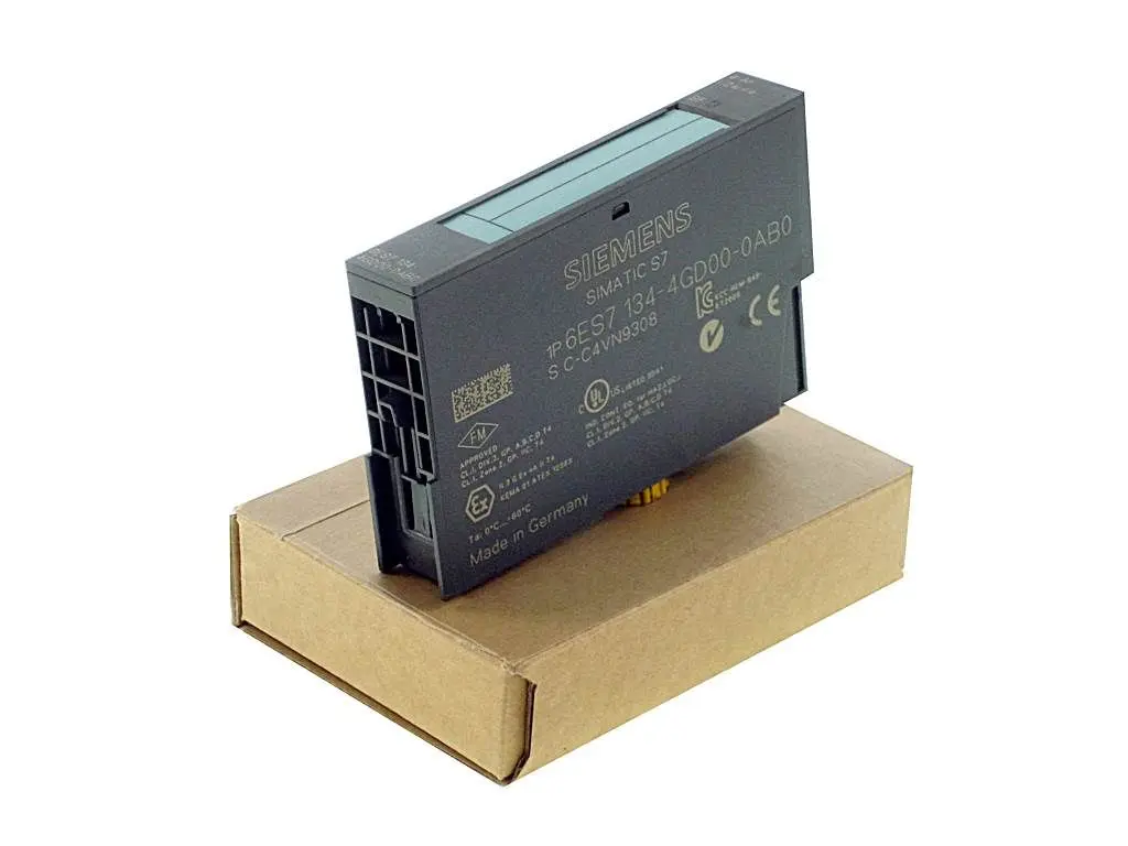 Produktfoto 1 von 6ES7134-4GD00-0AB0
