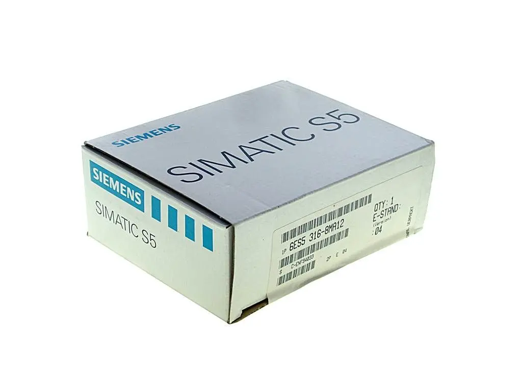 Produktfoto 1 von 6ES5316-8MA12