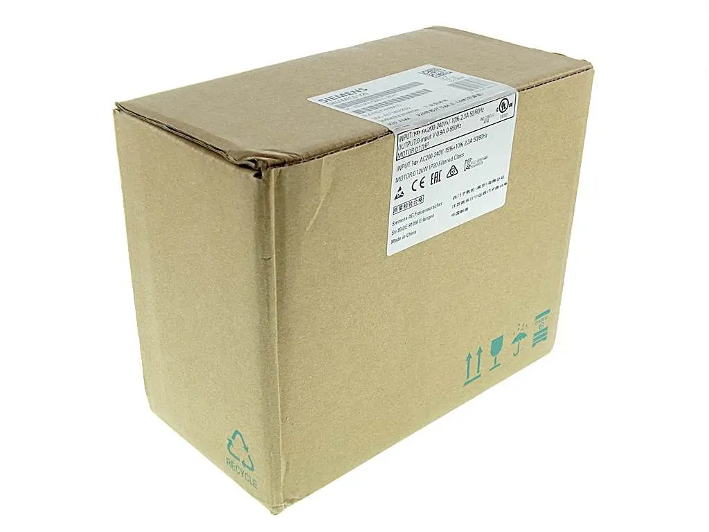 Produktfoto 1 von 6SL3210-5BB11-2BV1