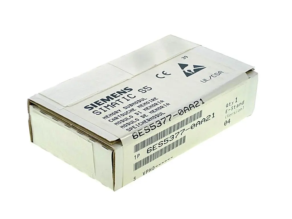 Produktfoto 1 von 6ES5377-0AA21