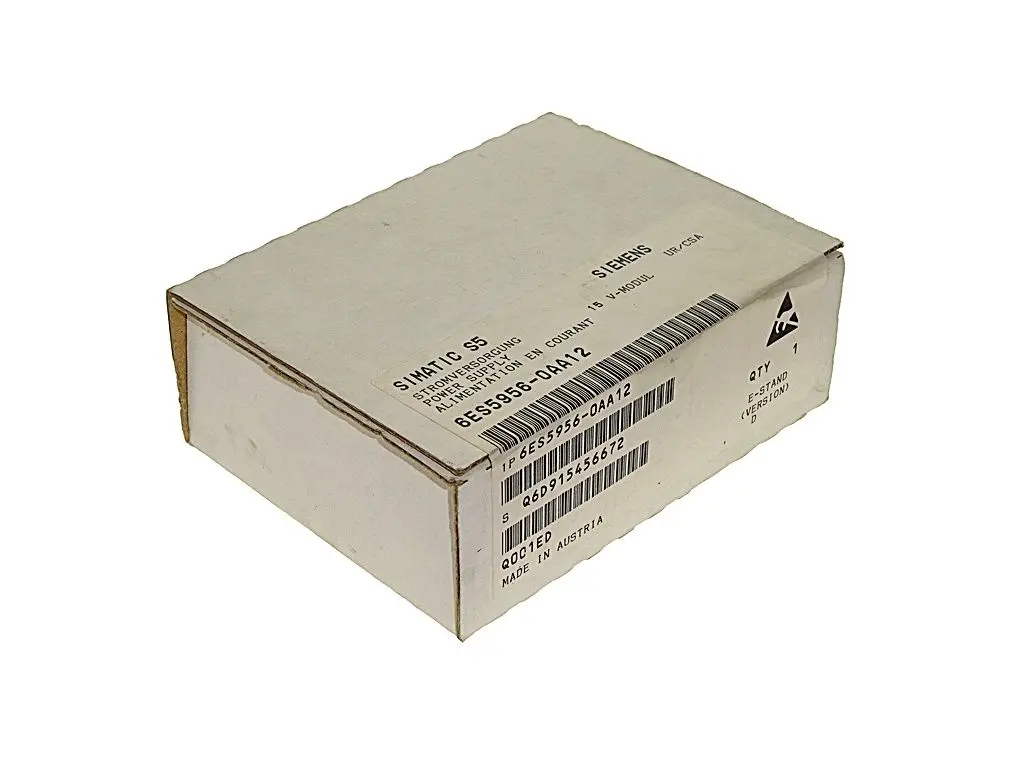Produktfoto 1 von 6ES5956-0AA12