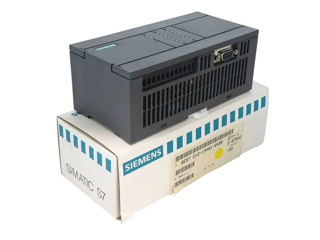 Produktfoto 1 von 6ES7212-1AA01-0XB0