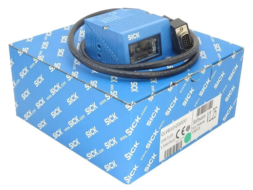 Produktfoto 1 von CLV610-C0000