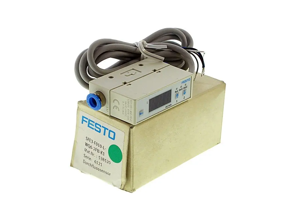 Produktfoto 1 von SFE3-F010-L-WQ6-2PB-K1