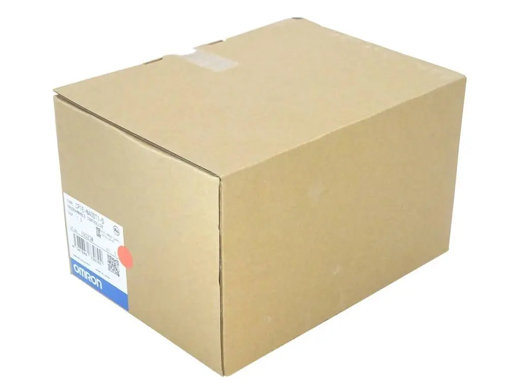 Produktfoto 1 von CP1E-N40DT1-D