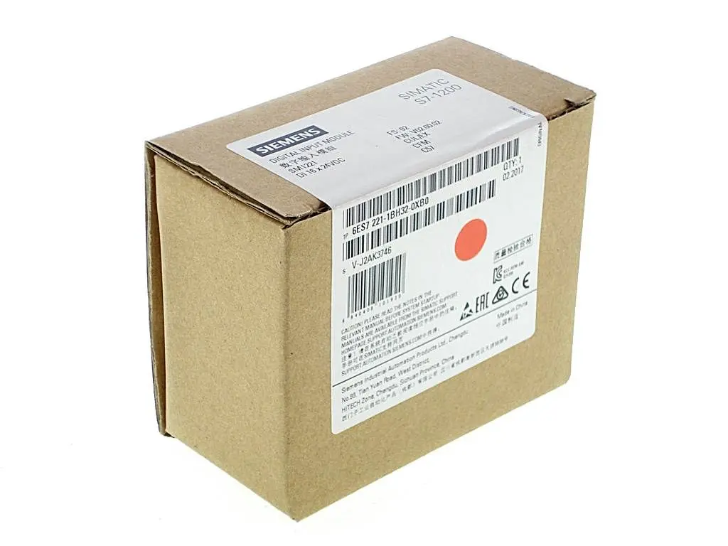 Produktfoto 1 von 6ES7221-1BH32-0XB0