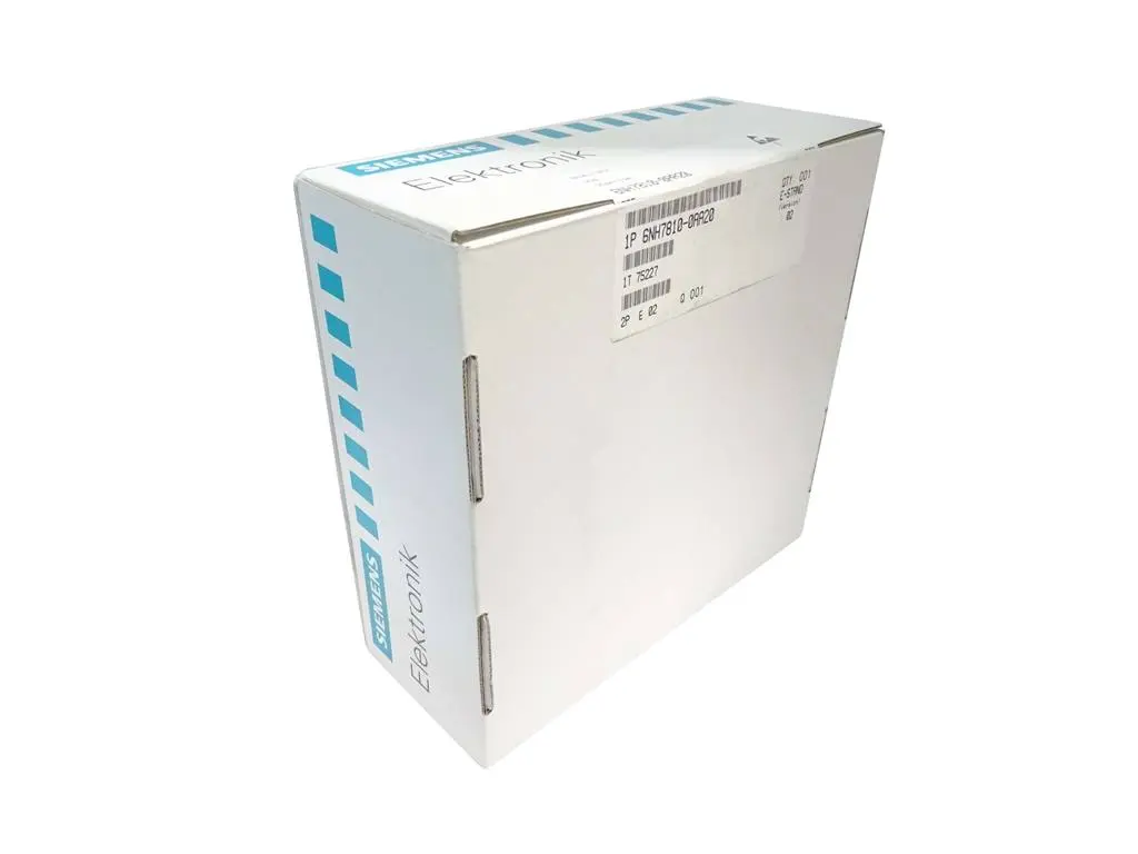 Produktfoto 1 von 6NH7810-0AA20