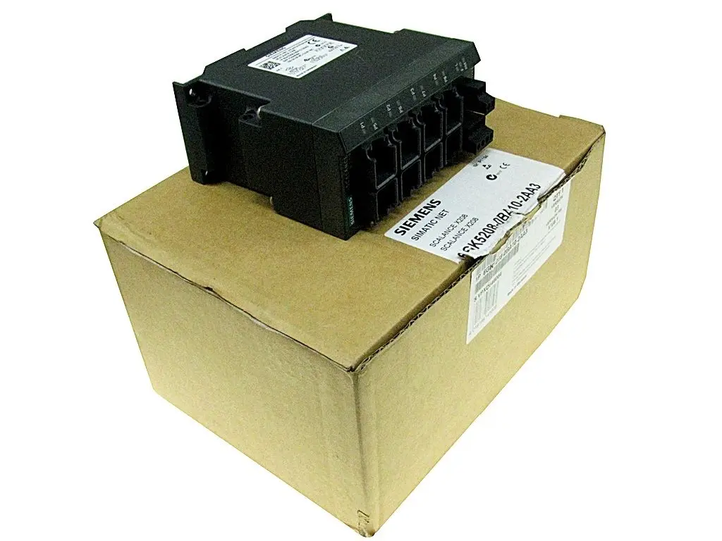 Produktfoto 1 von 6GK5208-0BA10-2AA3