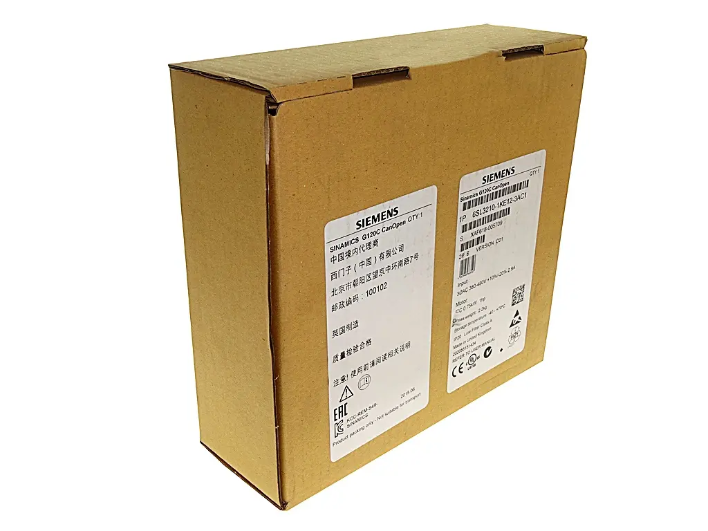 Produktfoto 1 von 6SL3210-1KE12-3AC1