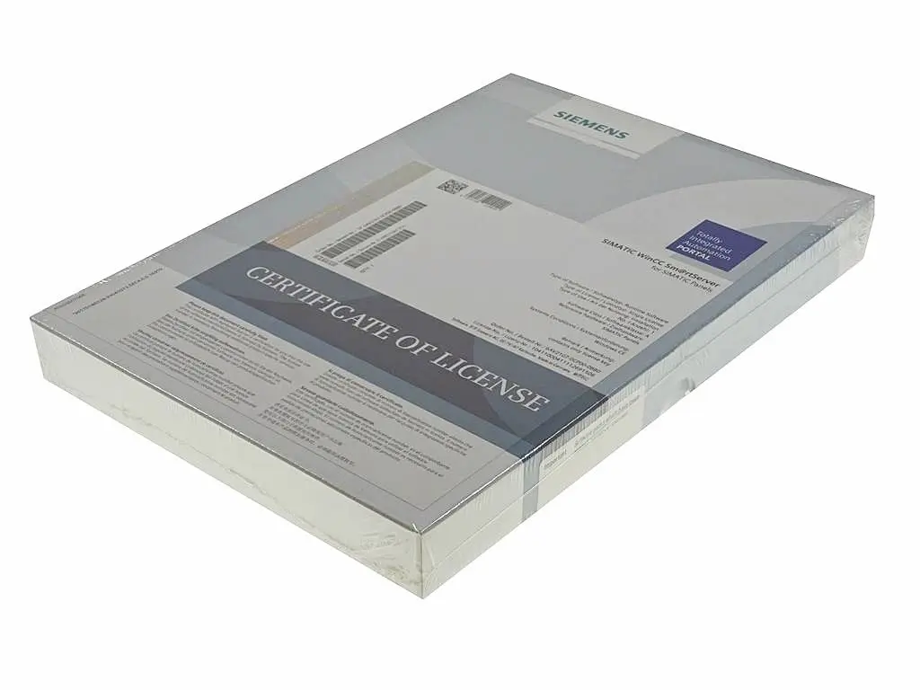 Produktfoto 1 von SIMATIC WinCC Sm@rtServer für SIMATIC Panels