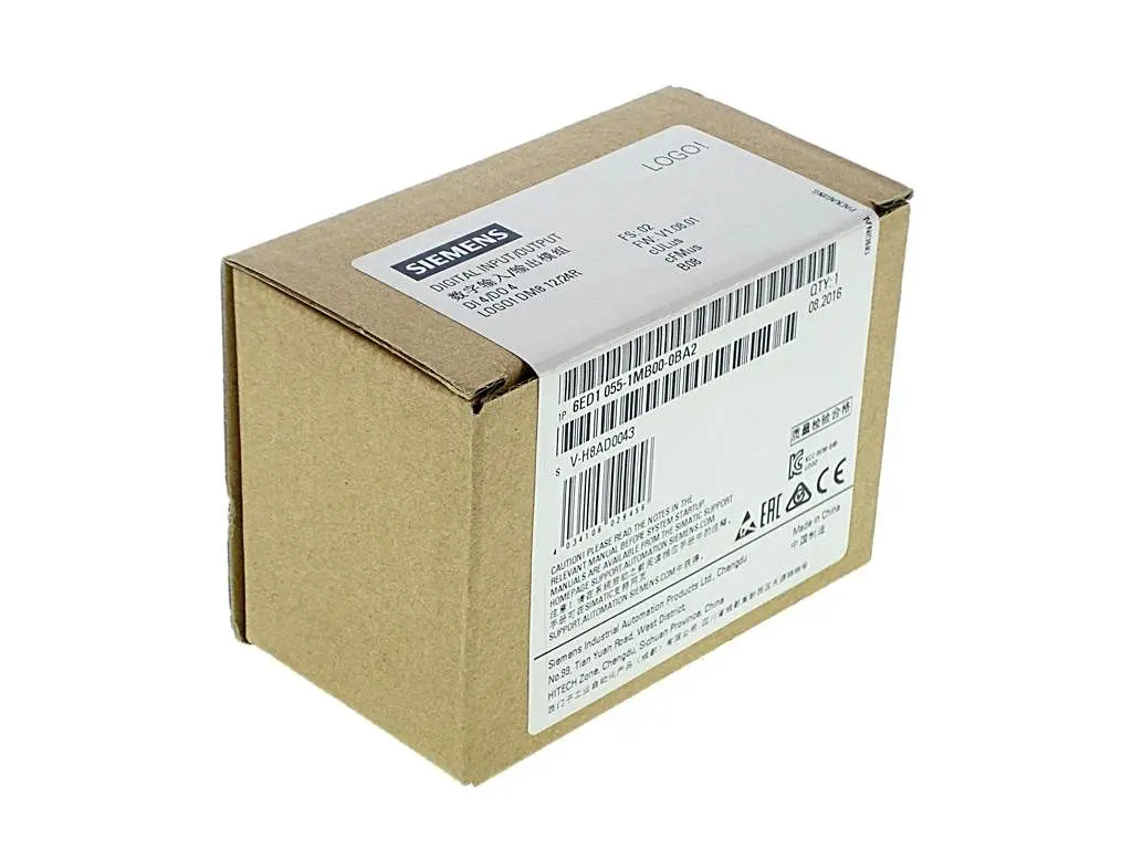 Produktfoto 1 von 6ED1055-1MB00-0BA2