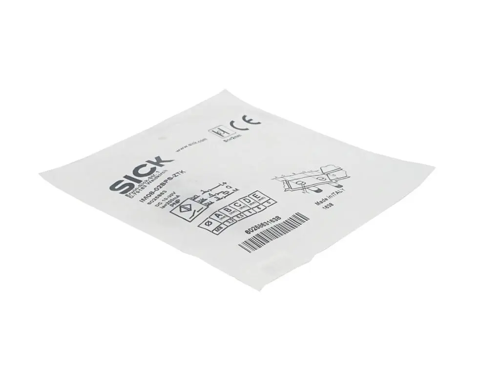 Produktfoto 1 von IM08-02BPS-ZTK