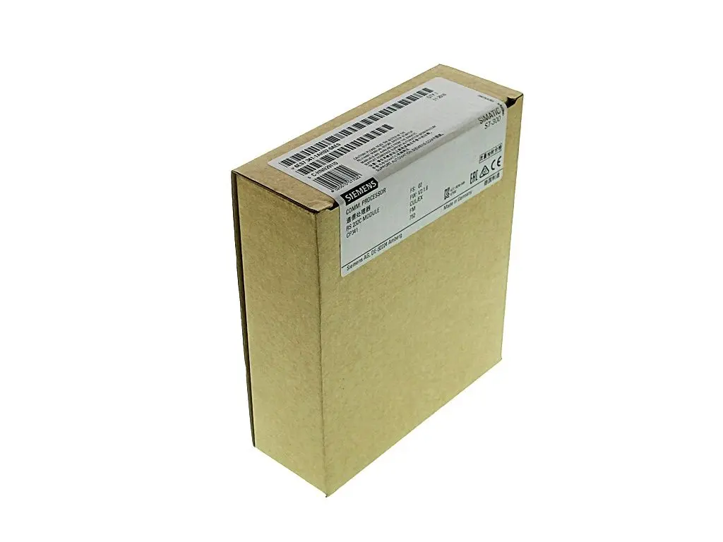 Produktfoto 1 von 6ES7341-1AH02-0AE0