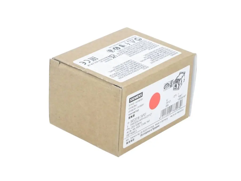Produktfoto 1 von 3RT2018-1AP01