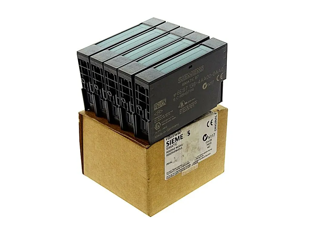 Produktfoto 1 von 6ES7138-4AA00-0AA0