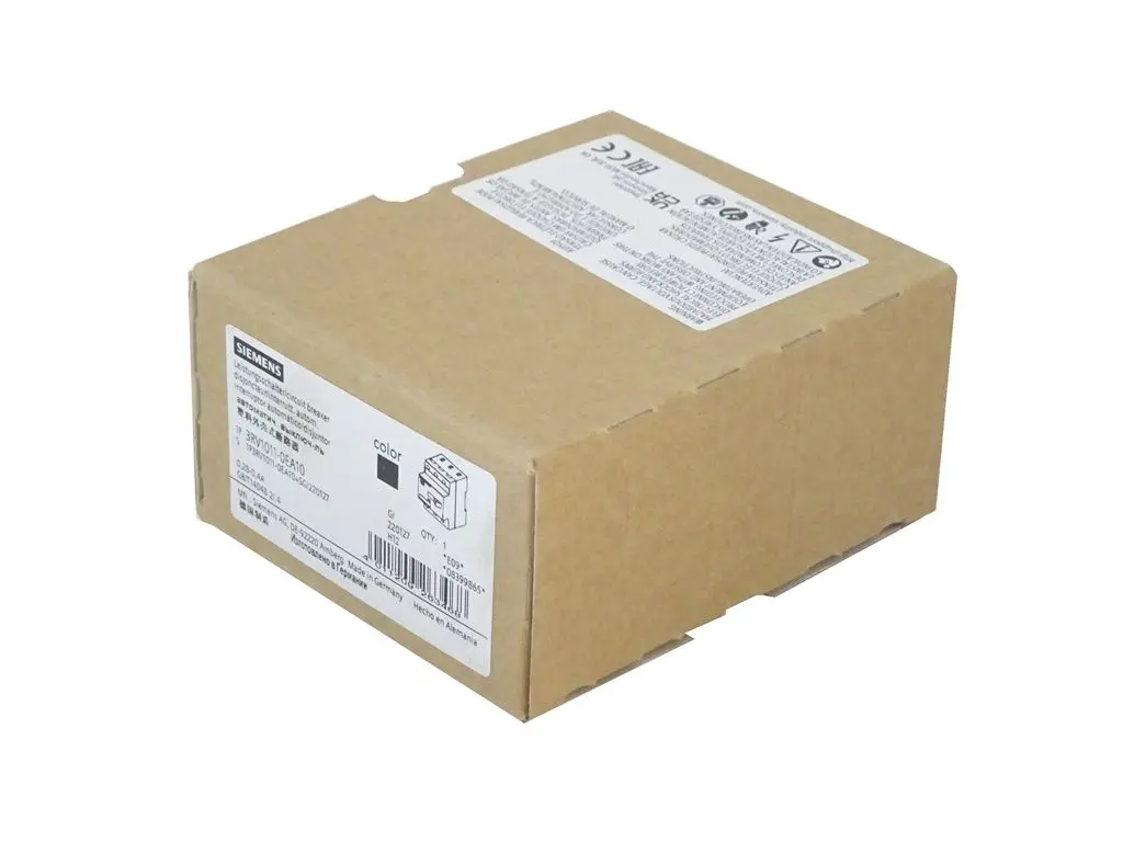 Produktfoto 1 von 3RV1011-0EA10