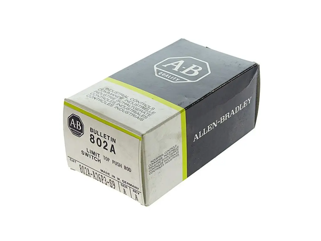 Produktfoto 1 von 802A-A26P3-S9