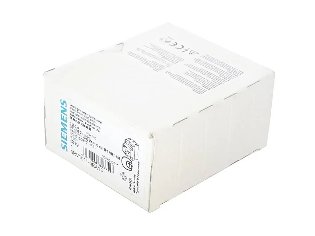 Produktfoto 1 von 3RV1011-0EA15