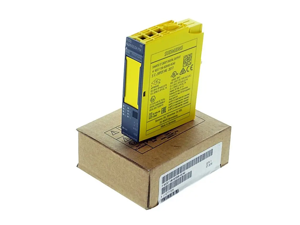 Produktfoto 1 von 6ES7136-6DB00-0CA0