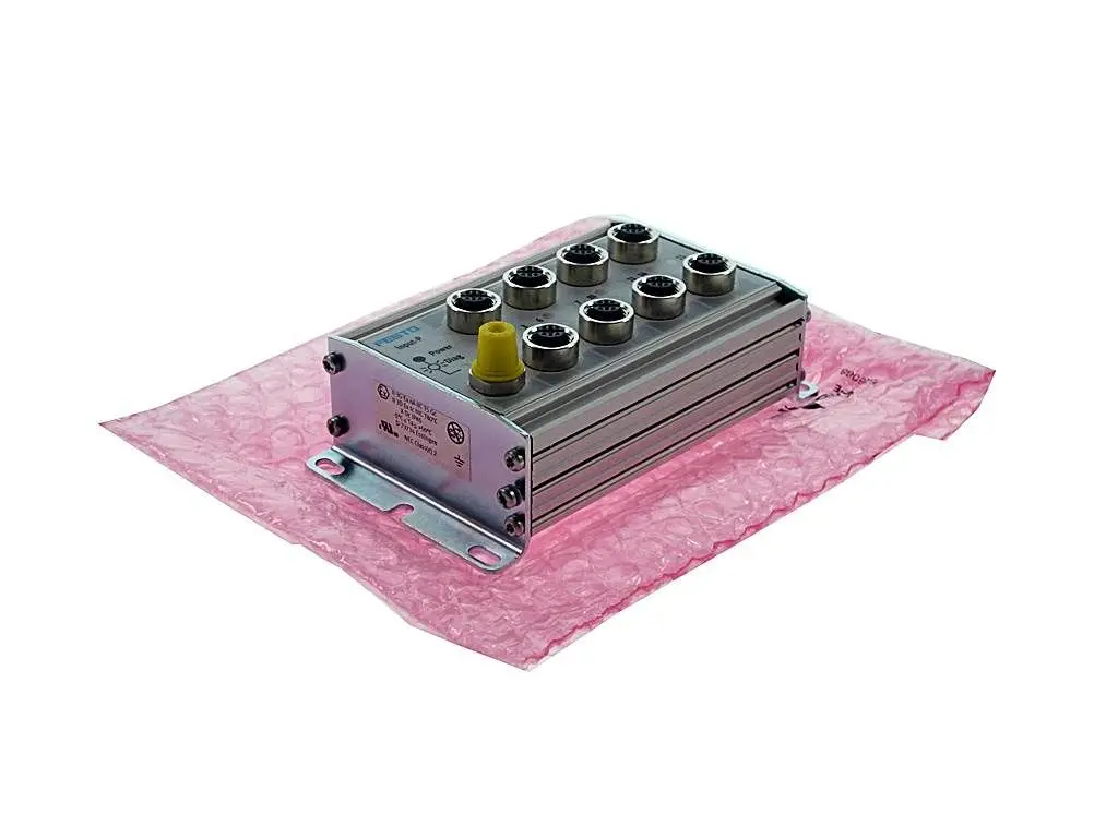 Produktfoto 1 von CP-E16-M12X2-5POL