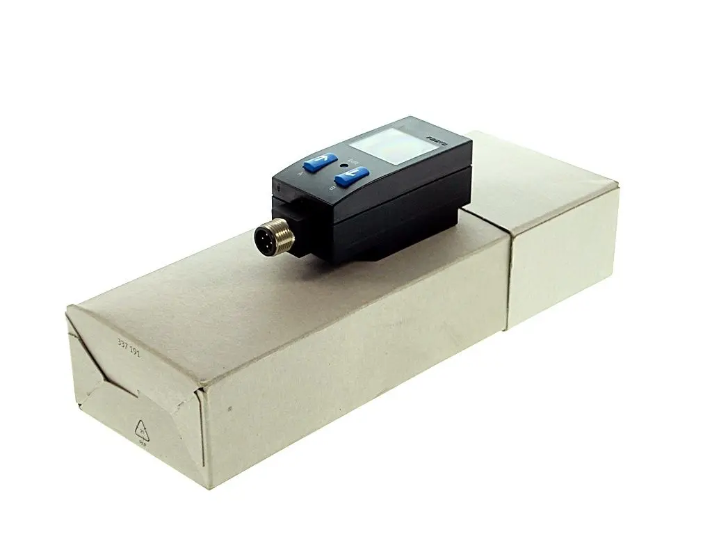 Produktfoto 1 von SDE1-D10-G2-R14-L-P2-M12