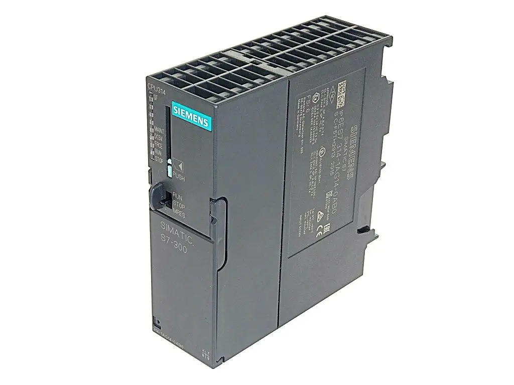 Produktfoto 1 von 6ES7314-1AG14-0AB0