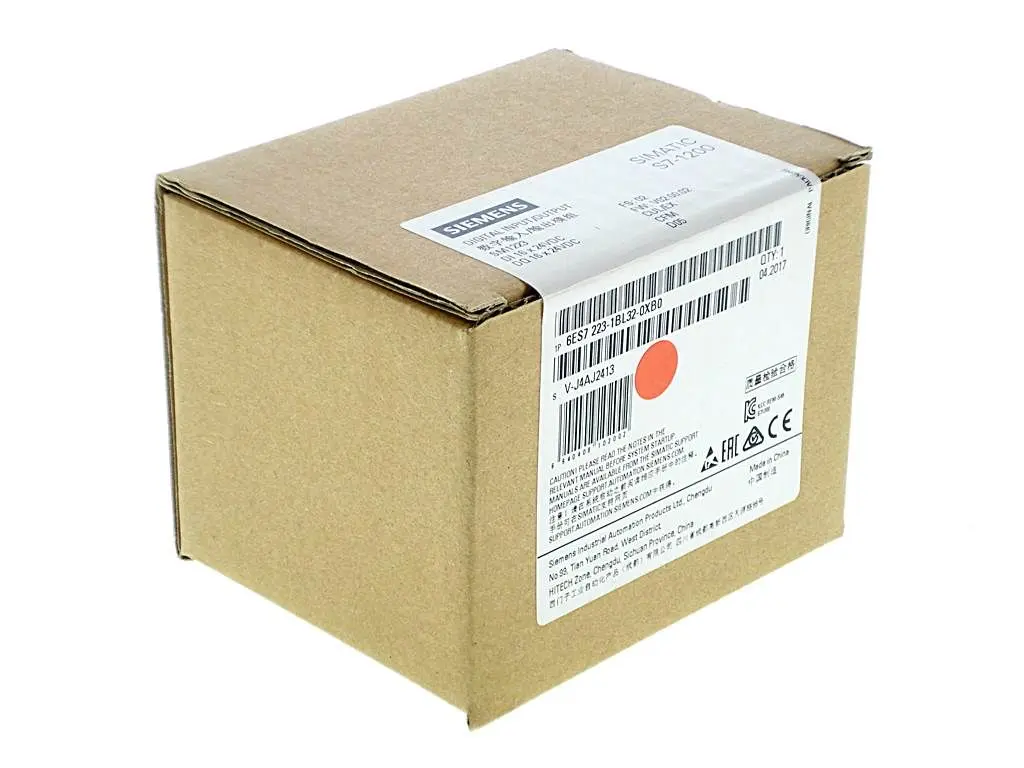 Produktfoto 1 von 6ES7223-1BL32-0XB0