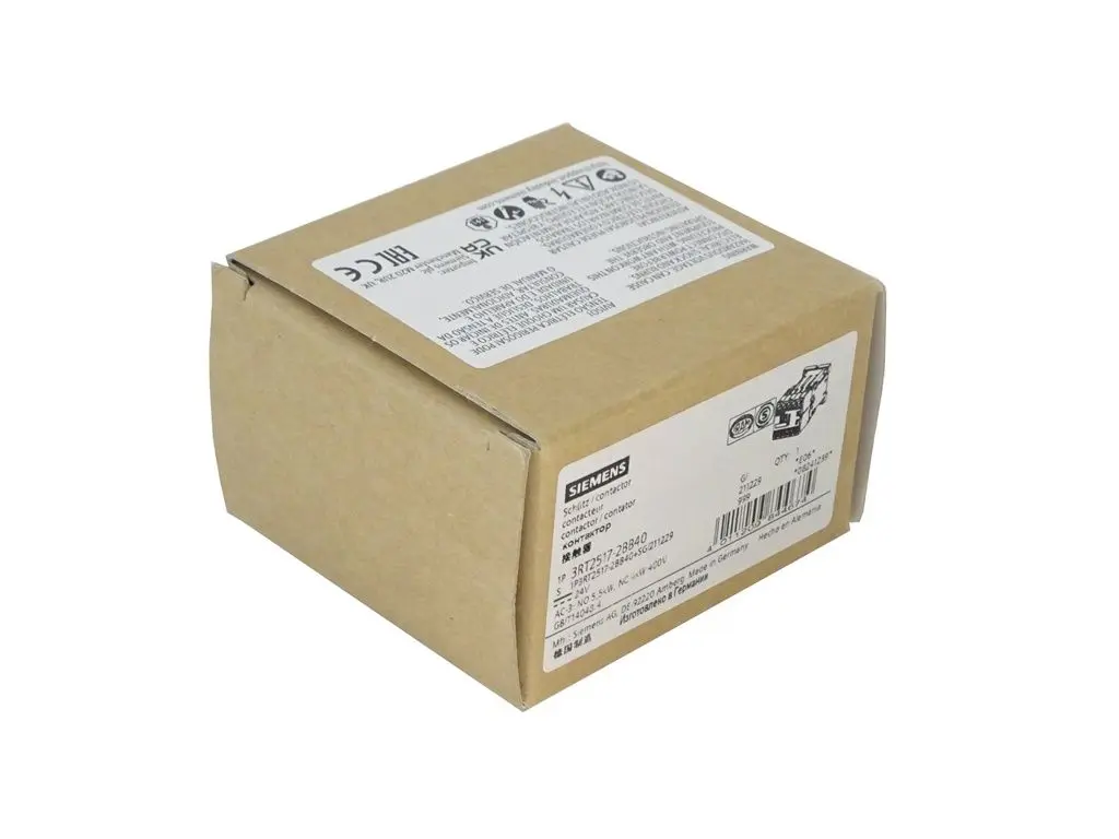 Produktfoto 1 von 3RT2517-2BB40