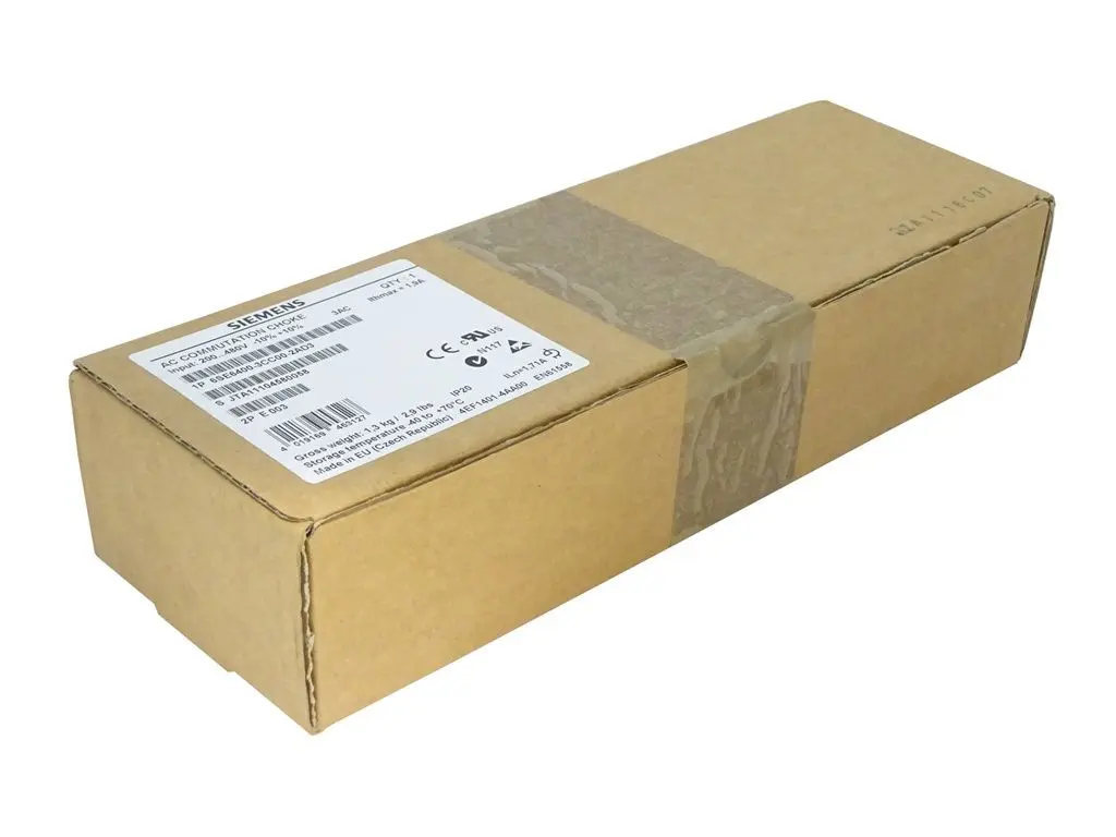 Produktfoto 1 von 6SE6400-3CC00-2AD3