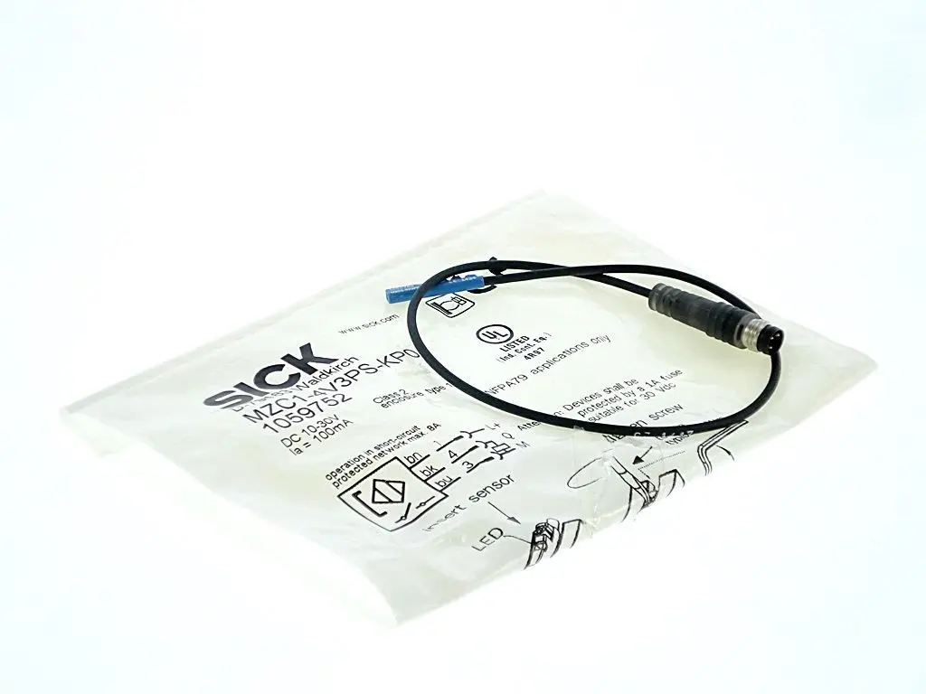Produktfoto 1 von MZC1-4V3PS-KP0