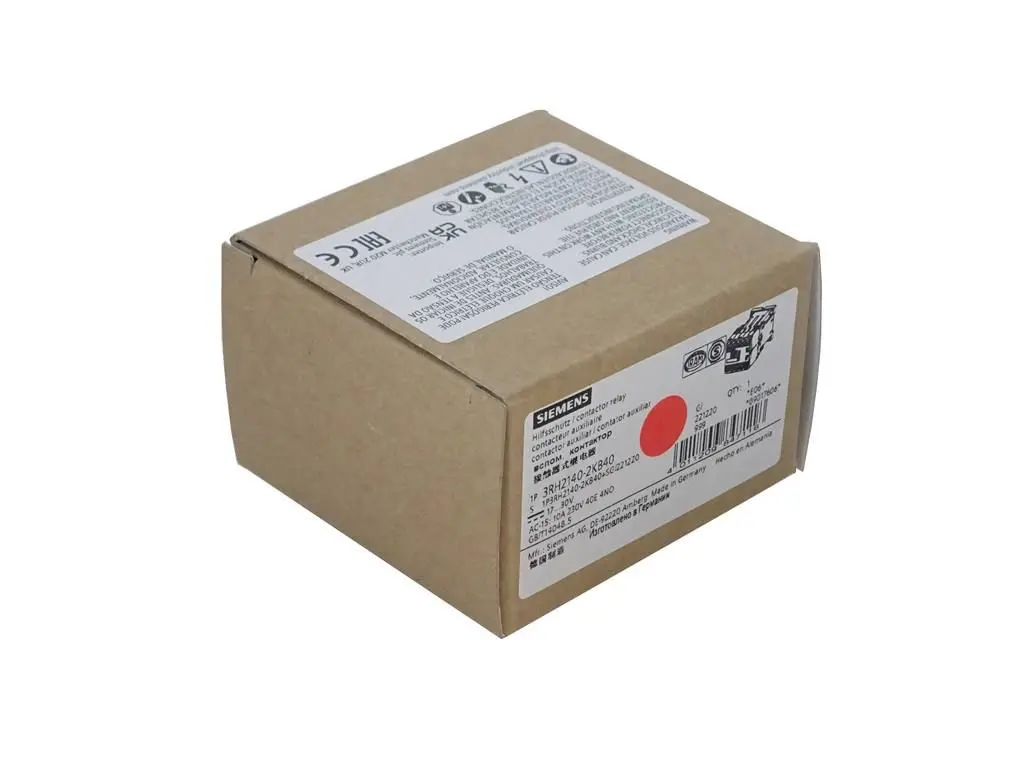 Produktfoto 1 von 3RH2140-2KB40