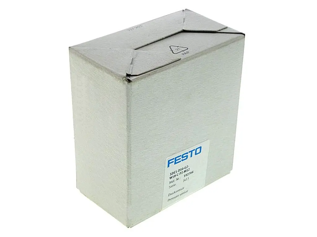 Produktfoto 1 von SDE1-D10-G2-W18-C-P2-M12