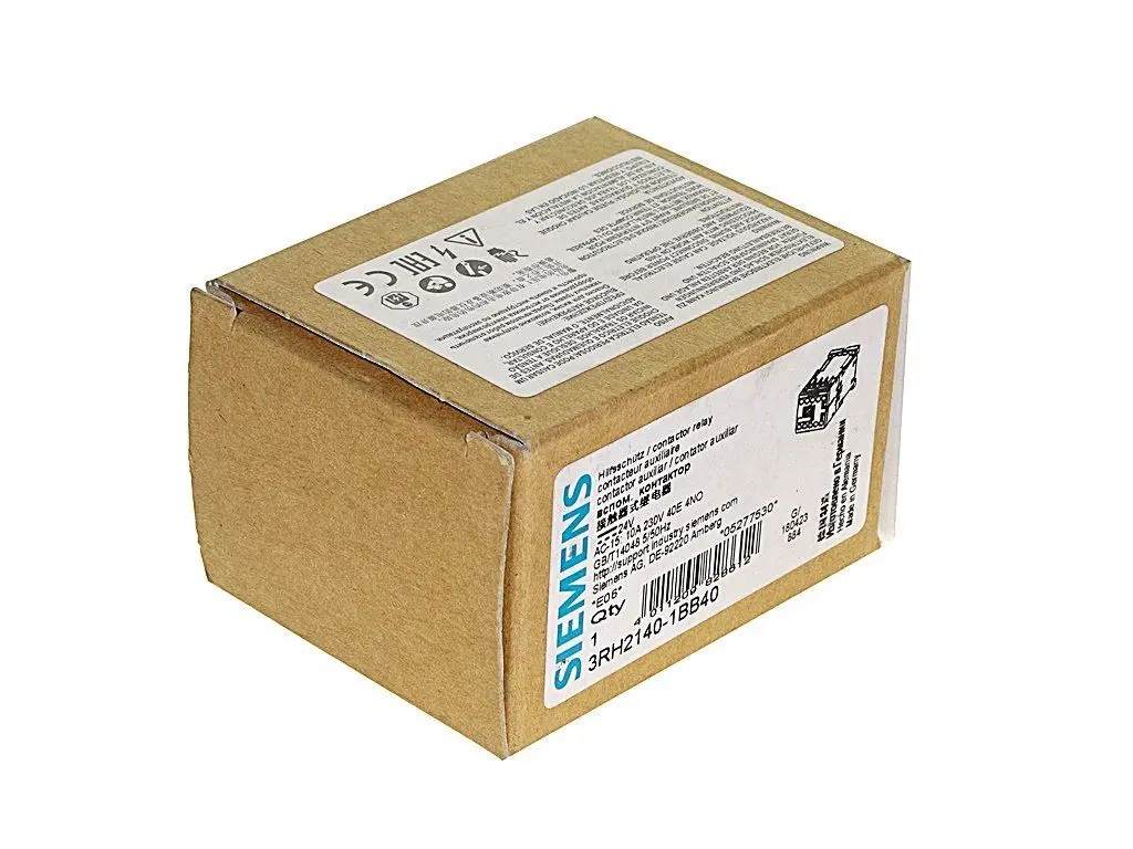 Produktfoto 1 von 3RH2140-1BB40