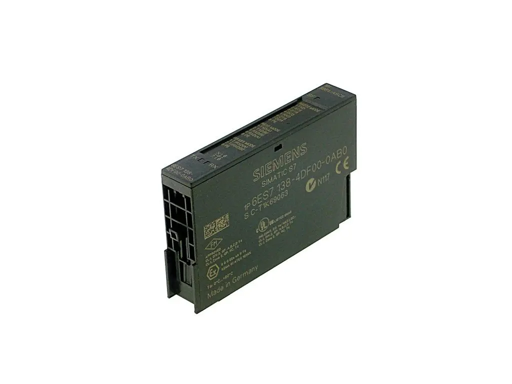 Produktfoto 1 von 6ES7138-4DF00-0AB0