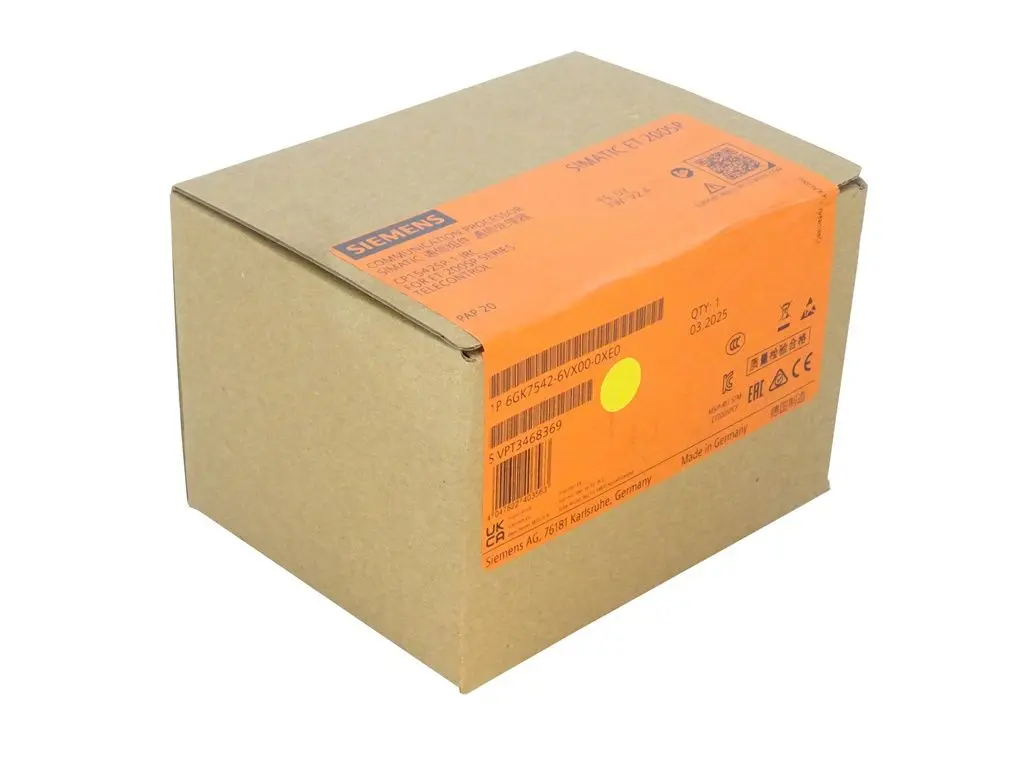 Produktfoto 1 von 6GK7542-6VX00-0XE0