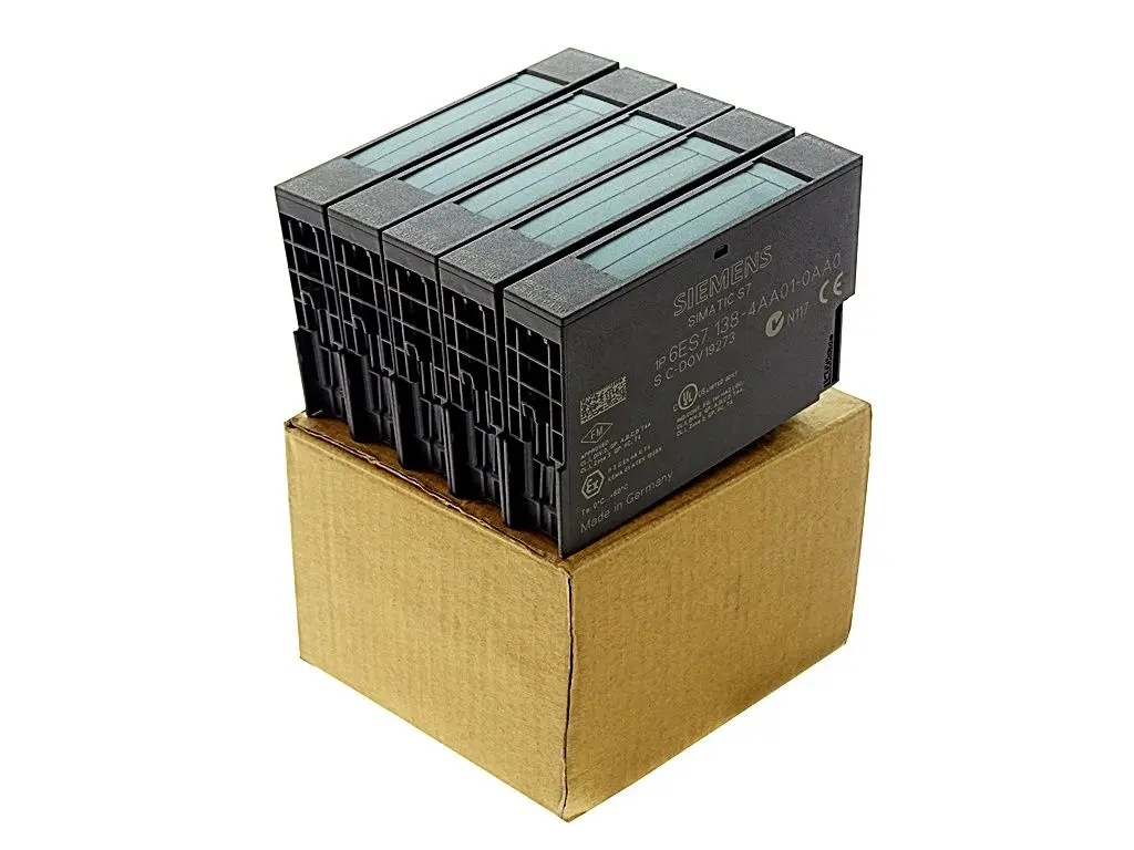 Produktfoto 1 von 6ES7138-4AA01-0AA0