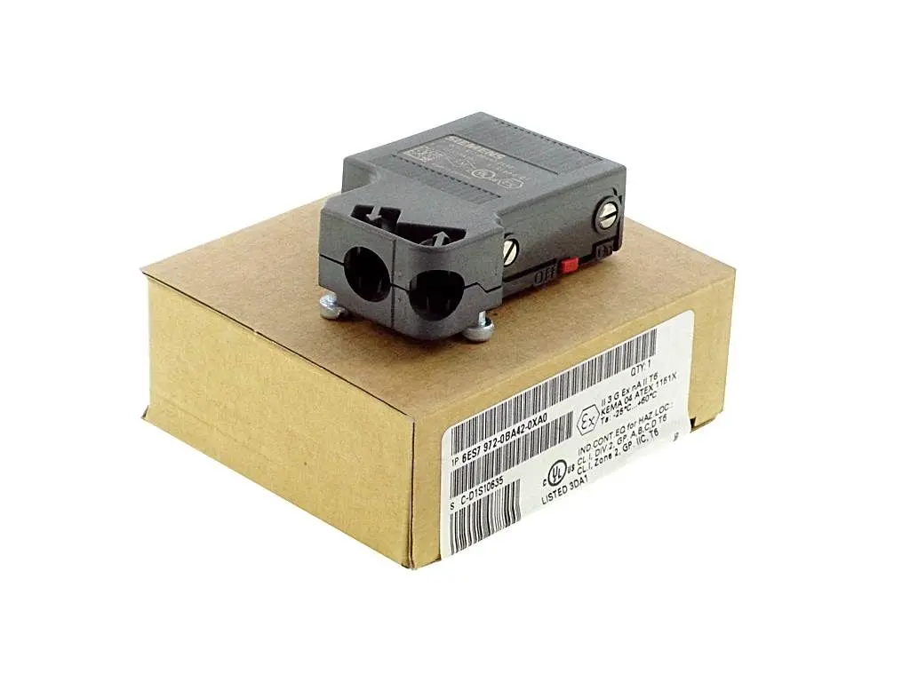 Produktfoto 1 von 6ES7972-0BA42-0XA0