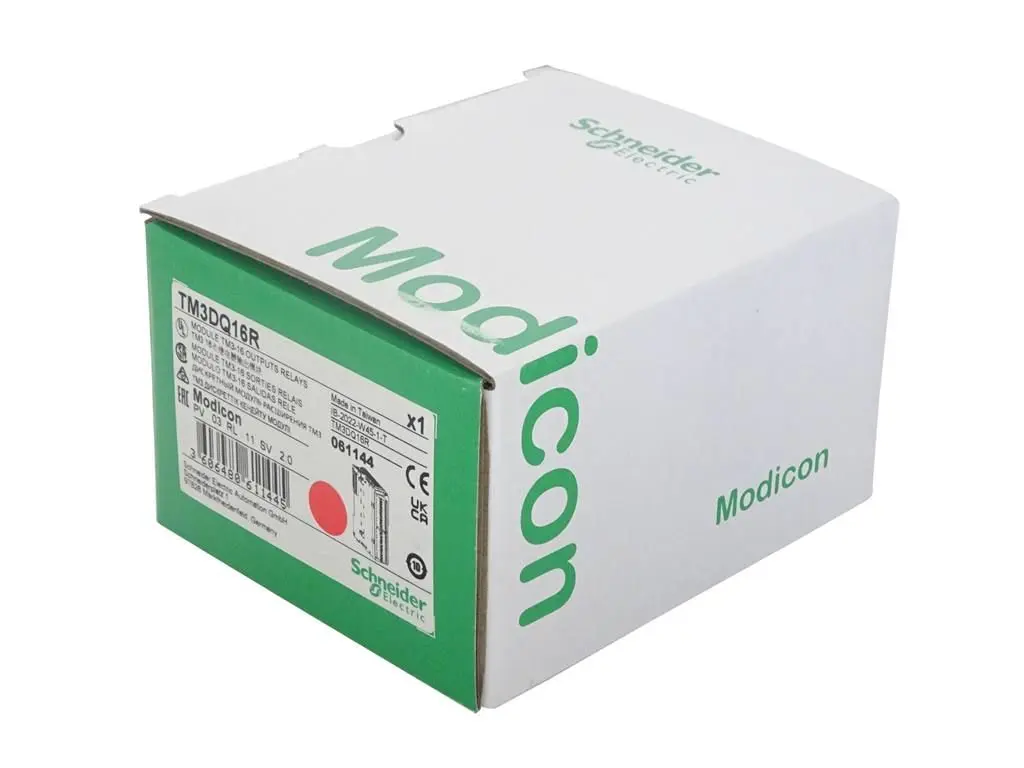 Produktfoto 1 von TM3DQ16R
