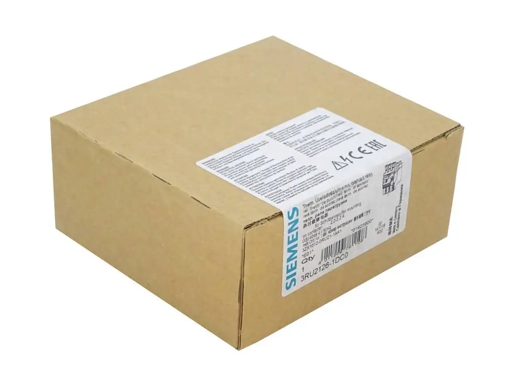 Produktfoto 1 von 3RU2126-1DC0
