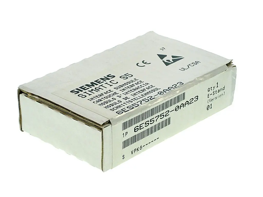 Produktfoto 1 von 6ES5752-0AA23