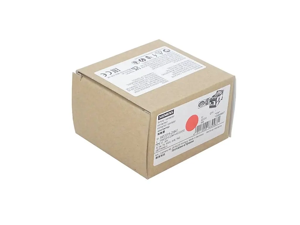 Produktfoto 1 von 3RT2015-2JB41