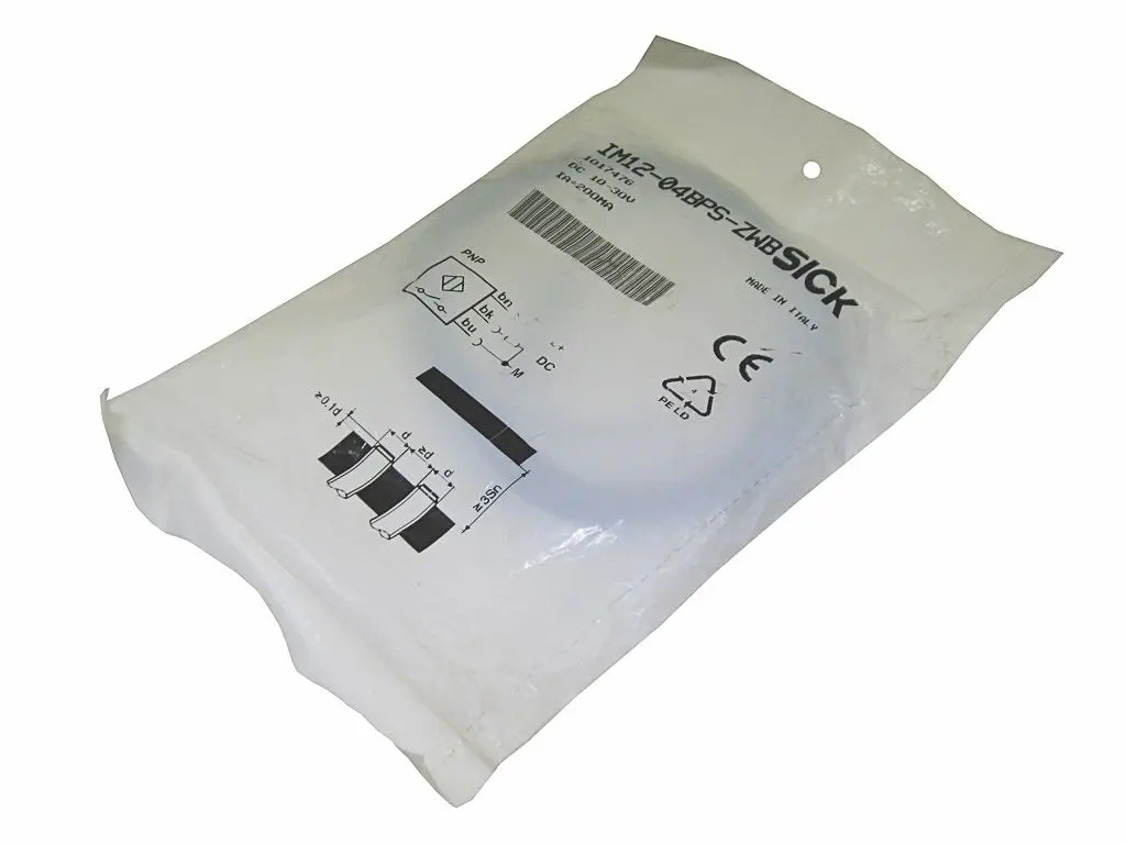 Produktfoto 1 von IM12-04BPS-ZWB