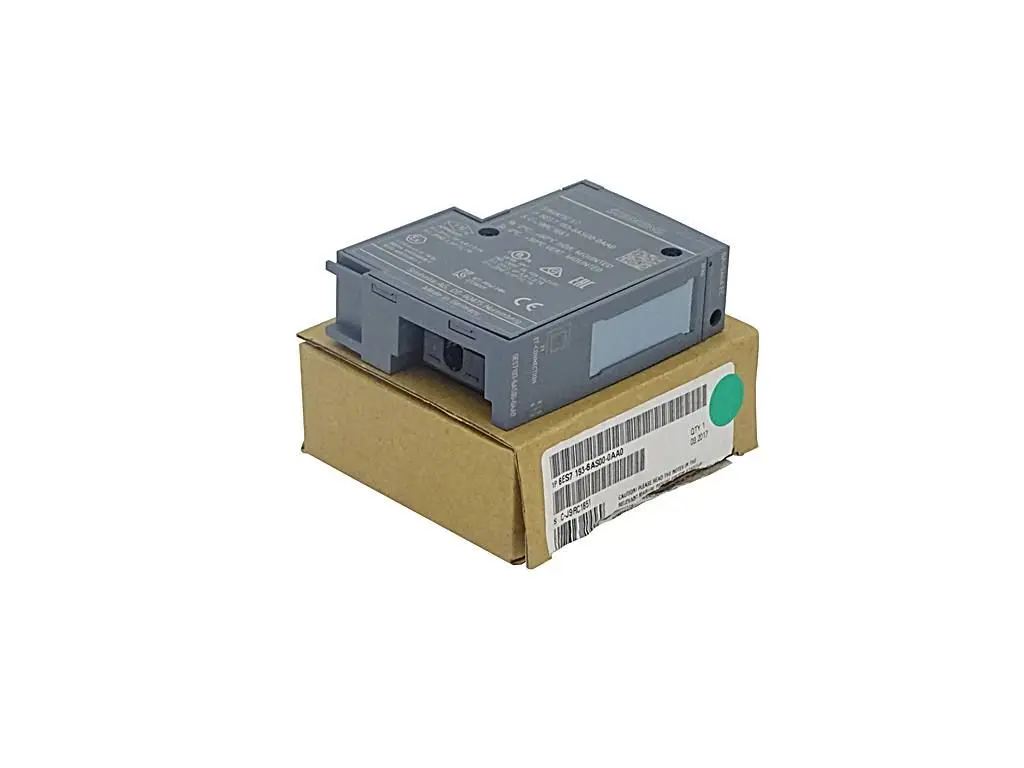 Produktfoto 1 von 6ES7193-6AS00-0AA0