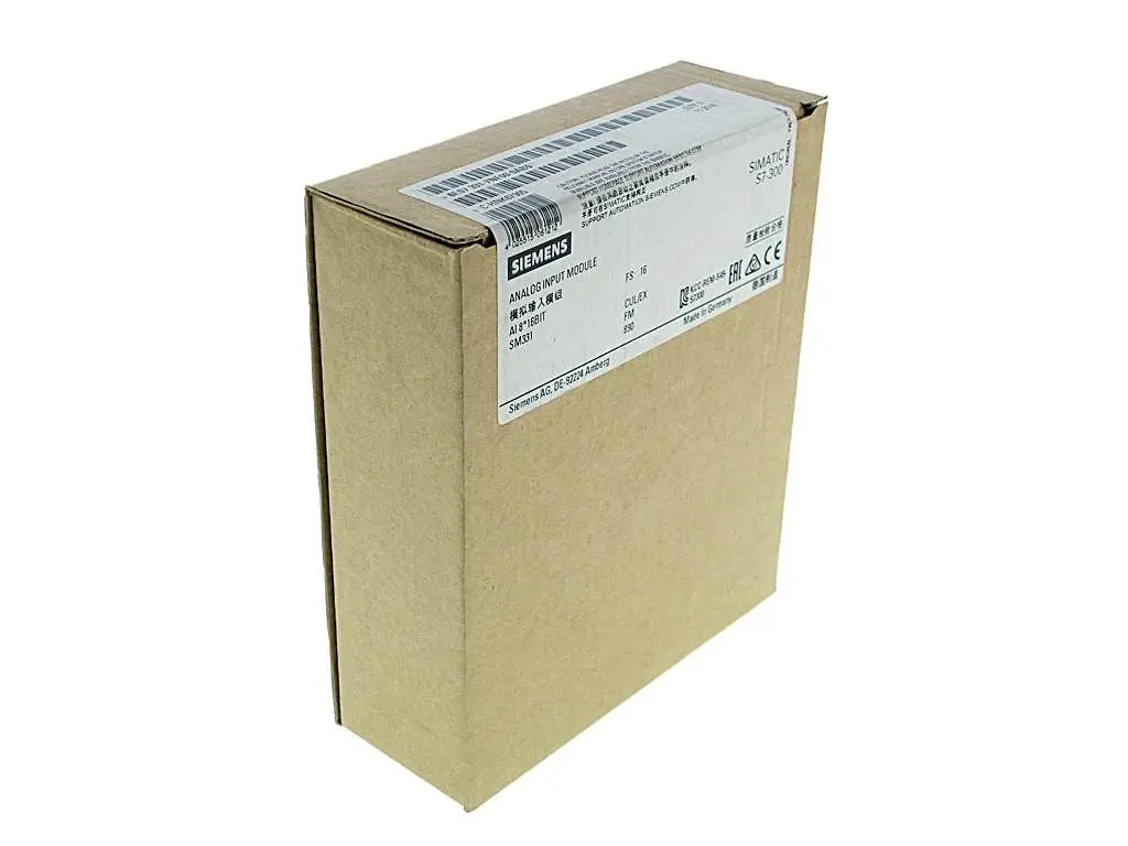 Produktfoto 1 von 6ES7331-7NF00-0AB0