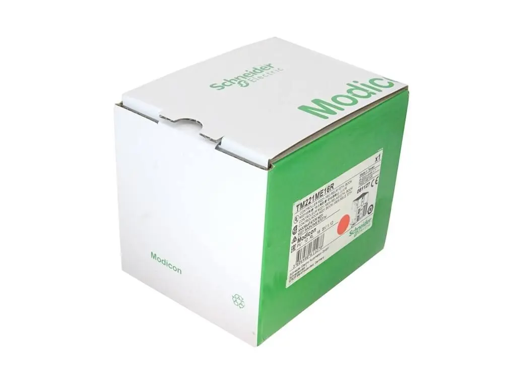 Produktfoto 1 von TM221ME16R