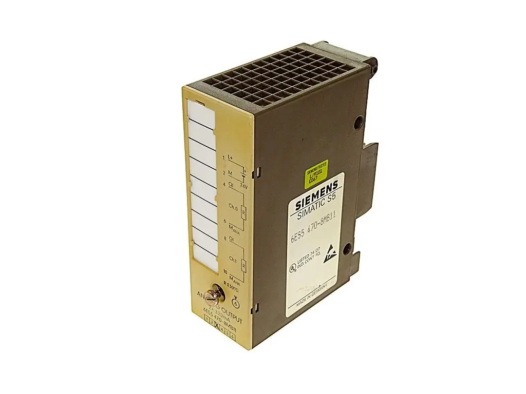 Produktfoto 1 von 6ES5470-8MB11