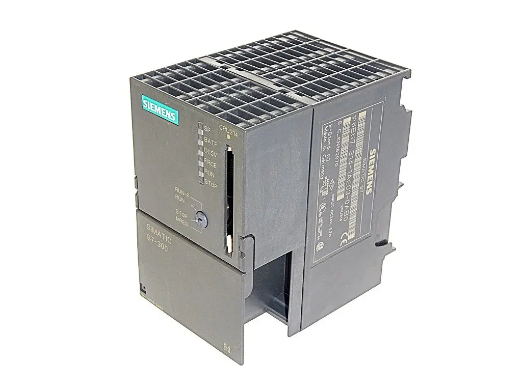 Produktfoto 1 von 6ES7314-1AE03-0AB0