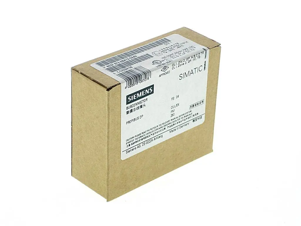 Produktfoto 1 von 6ES7972-0BA12-0XA0